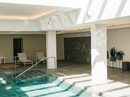 马尔德尔阿克度托酒店，位于埃武拉的酒店