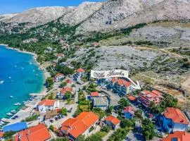 Studio in Stara Baska/Insel Krk 34427