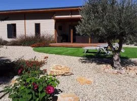 Chalet in Pomérols near Mediterranean Beaches