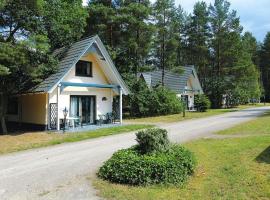 Holiday homes am Drewitzer See Drewitz - DMS02105i-FYA，位于Drewitz的酒店