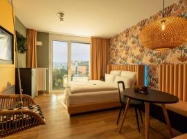 Rioca Munich Posto 3，位于慕尼黑的自助式住宿