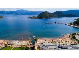 Munamar Beach Residence，位于马尔马里斯的酒店