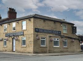 The Halfway House Inn，位于利兹的酒店