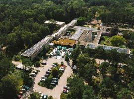 De Guldenberg 's-Hertogenbosch Helvoirt，位于Helvoirt的酒店