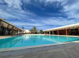 Sa Iba Resort，位于泰尔泰尼亚的酒店