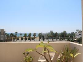 Ria Beach Sea View Apartment，位于皮拉的低价酒店