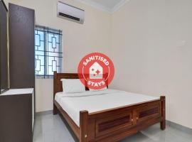 OYO Flagship 83084 Kr Lodge，位于马杜赖的酒店