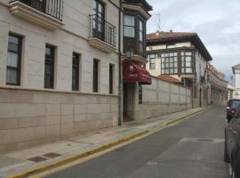 Canal de Castilla，位于维拉姆列德塞拉的酒店