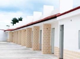 Hotel Las Vigas，位于Las Vigas的酒店