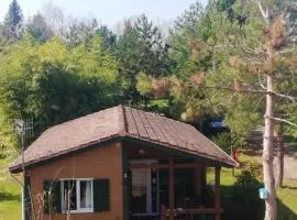 Chalet confortable à Presles-et-Boves - 40 m² avec jardin