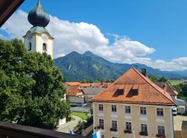 Ferienwohnung Kaiserblick，位于格拉绍的酒店