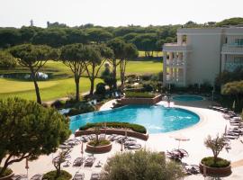 Onyria Quinta da Marinha Hotel，位于卡斯卡伊斯的高尔夫酒店