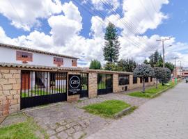 Hotel Gran Boutique Sabana，位于奇亚的酒店