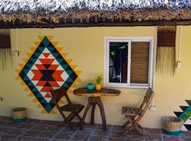 Hotel El Delfin，位于蒙特里科的酒店