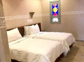 Hôtel Borj Des Cascades & Spa，位于Ouzoud的酒店