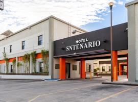 Hotel Sntenario，位于奇瓦瓦的酒店