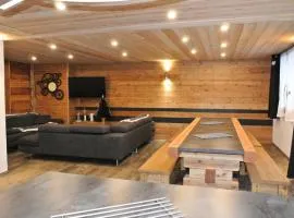 Maison 7 pièces 12 personnes centre station proche pistes - 7 Pièces 12 personnes MAE-4741