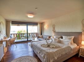 Lieblingsplatz Parey - Strandhaus Hotel，位于Parey的酒店