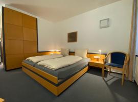 Hotel am Stadtpark，位于Borken的酒店