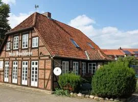 Altes Rauchhaus
