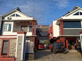 Hotel Permata Bunda，位于Kotaraya的酒店