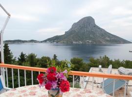 塔希斯公寓式旅馆，位于马苏里的酒店