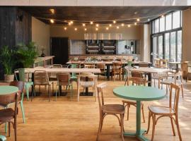 BERCAIL，位于Wambrechies的酒店