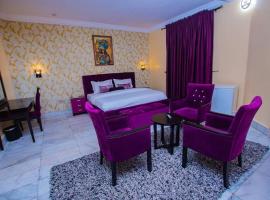 Benysta Hotel Gwarimpa，位于阿布贾的酒店