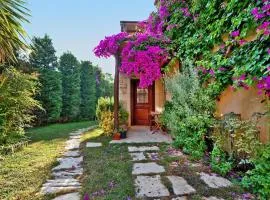 Holiday home in the Archanes with a garden