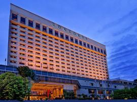 莎亚南凯煌大酒店，位于莎阿南State Monument & State Secretariat Building附近的酒店