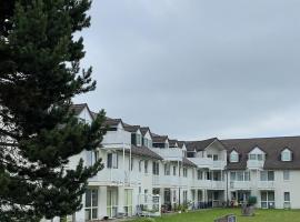 Ferienwohnung am Alexbad，位于巴特亚历山大斯巴德的酒店