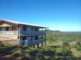 Impeccable 1 Bedroom 4 unit Apartment in Savusavu，位于萨武萨武的度假短租房