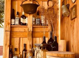 Vintage Home 55 Direkt am Fu&szlig;e zur Wartburg，位于艾森纳赫的无障碍酒店