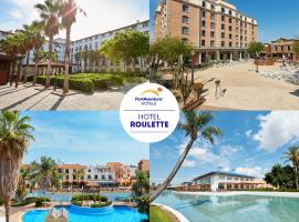 PortAventura Resort - Includes PortAventura Park Tickets，位于萨洛的Spa酒店