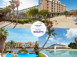 PortAventura Hotel Roulette - Includes unlimited access to PortAventura Park & 1 access to Ferrari Land