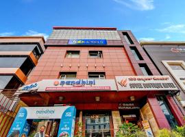 FabHotel Suvee Boutique Banashankari，位于班加罗尔的酒店