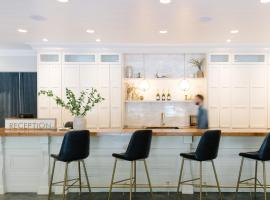 Hotel Cashiers，位于凯什尔斯的酒店