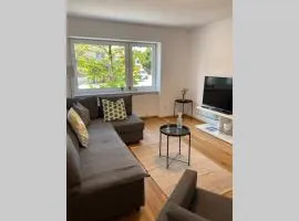 Wohnung 2 in zentraler Lage im Rheintal