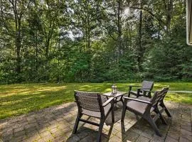 Hot Tub and Yard Stroudsburg Home in Poconos