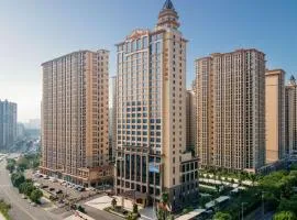 东莞松湖湾华美达广场酒店