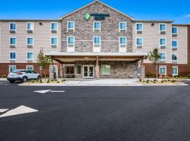 WoodSpring Suites Elgin - Chicago，位于埃尔金的酒店