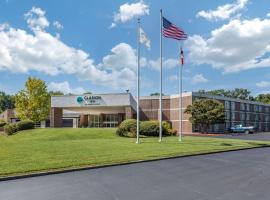 Clarion Inn Sheffield Muscle Shoals