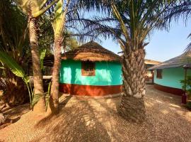 Mango Eco Lodge，位于Bubaque的酒店