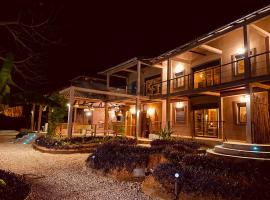 Cajou lodge，位于Bubaque的酒店
