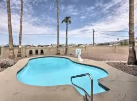 2 Mi to Dtwn Lake Havasu City Oasis with Pool