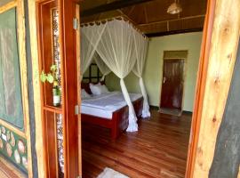 Enshama Game Lodge and Campsite，位于Katunguru卡林祖森林生态旅游中心附近的酒店