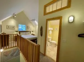 One Bedroom Private Cabin Close To Trails And Beaches