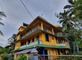 Ashavis Hotel Pvt Ltd，位于Māvelikara的酒店