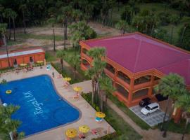 E-outfitting Royal KK Bagan Hotel，位于蒲甘的酒店