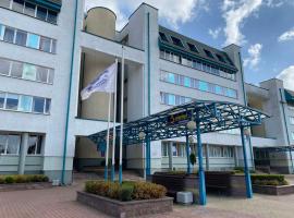 Гостиница 5 колец，位于布雷斯特的酒店